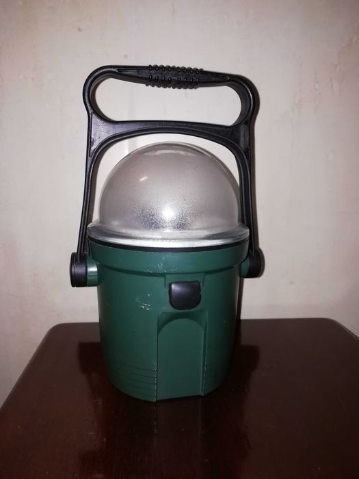 Lanterna campismo
