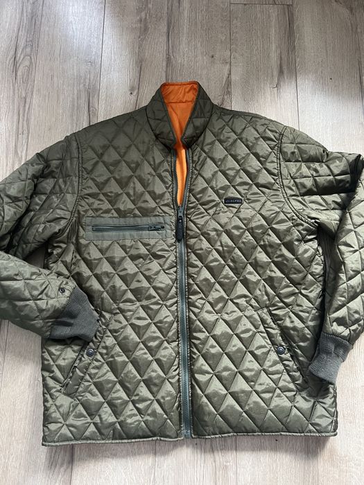 Alpha Industries куртка підклад демисезон  чоловіча  оригінал  L