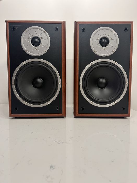 Kolumny monitory Magnat Supreme 200 głośniki