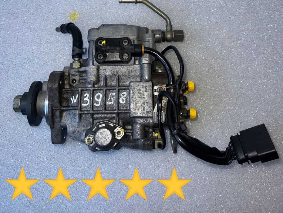 ТНВД Бош VE — РЕМОНТ, реставрація та техсупровід при встановленні