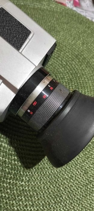 Super 8 Máquina de filmar