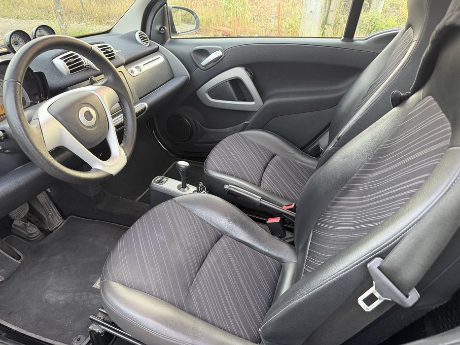 Smart Fortwo 1.0 Pulse 2012 Nacional Impecavel …ACEITO TROCA..