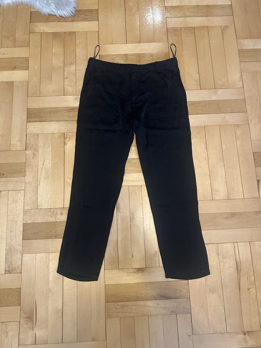 Spodnie czarne zara xs