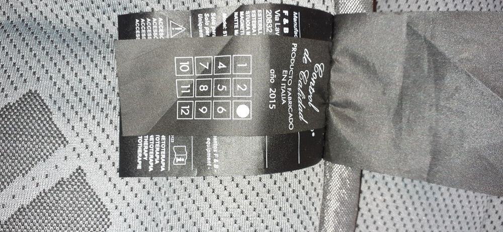 Magnetoterapia Noturno -Apenas Esteira e Perneira