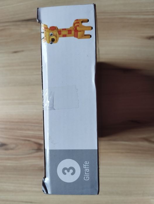 Mini klocki dla dzieci miniaturowe kolorowe młodzież małe figurki ABS