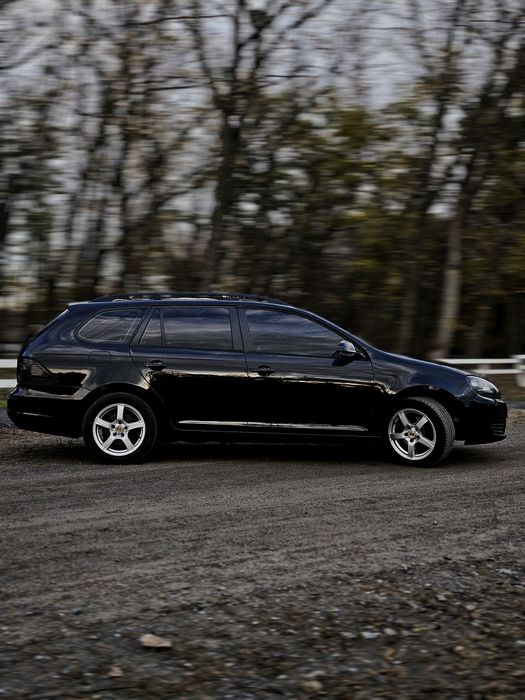 Volkswagen Golf 6 1.6 TDI