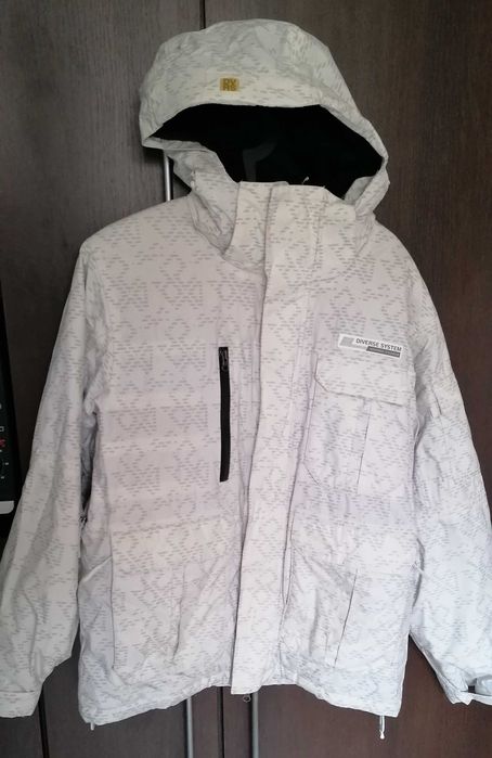 Kurtka zimowa narciarska snowboard Diverse rozm. S/M