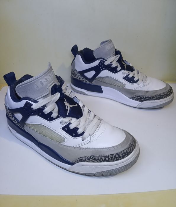43 Jordan Spizike Low