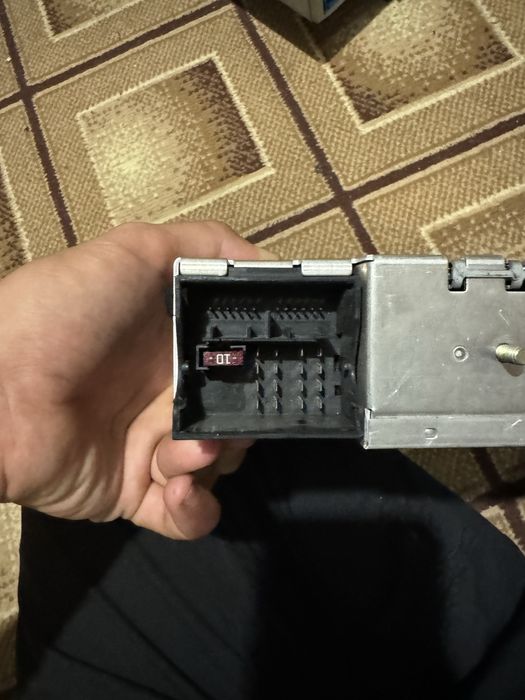 Продам бортовой компьютер на бмв е46