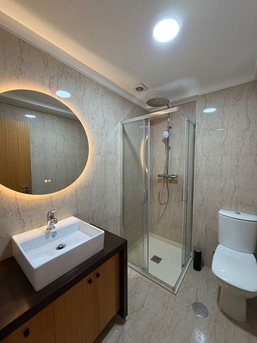 Apartamento T3 remodelado