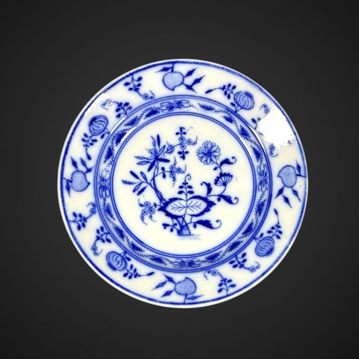talerzyk Villeroy Boch Dresden wzór cebulowy b5/122124