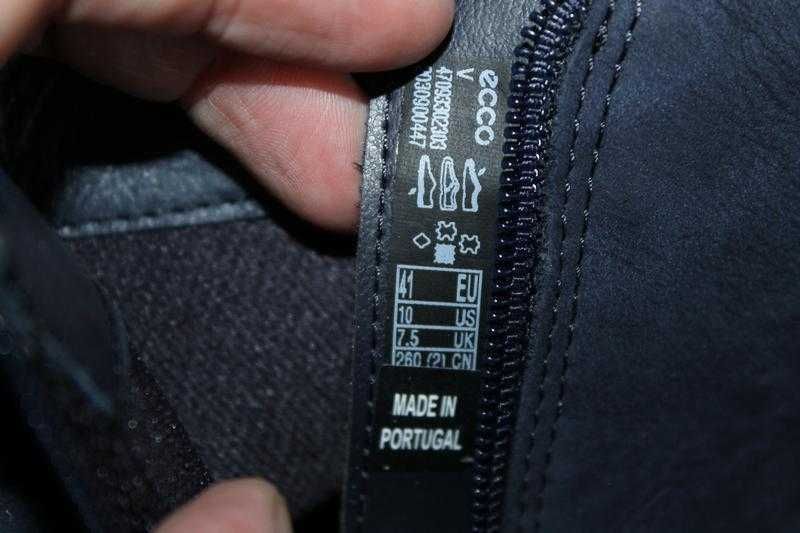 Черевики Ecco Soft 7 Wedge оригінал 41 розмір
