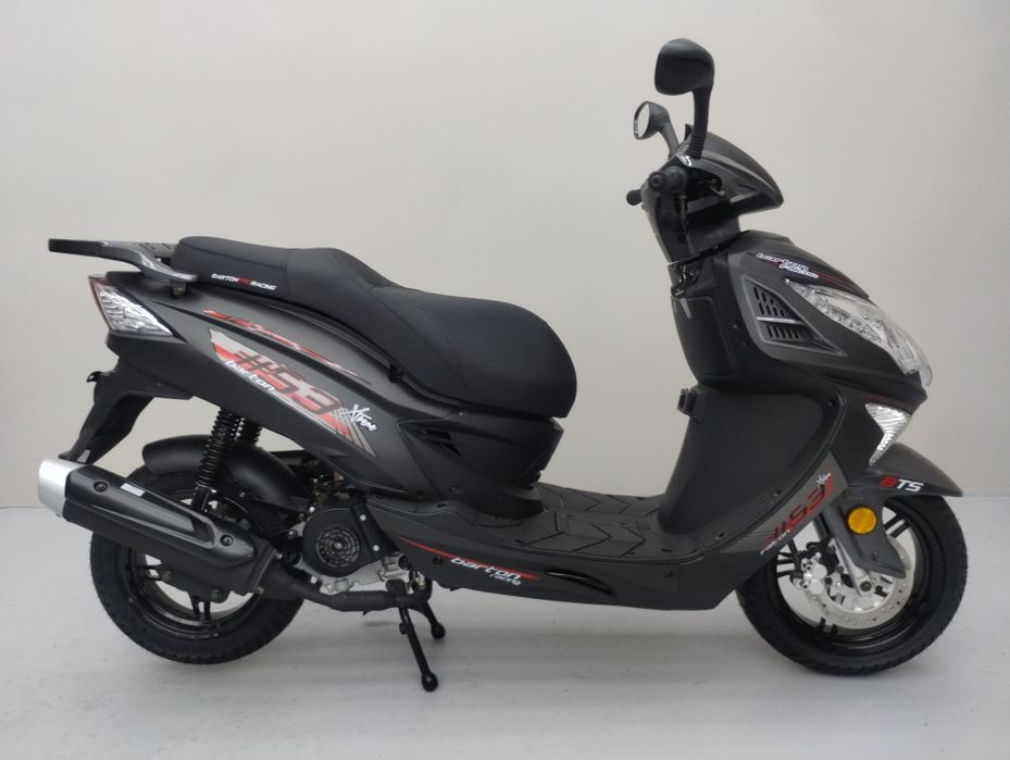 Skuter Barton Falcon 50 kask gratis