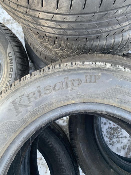 165.70.13 Kleber 1шт БУ зима шини резина з Европи БВ склад Харків 70 1