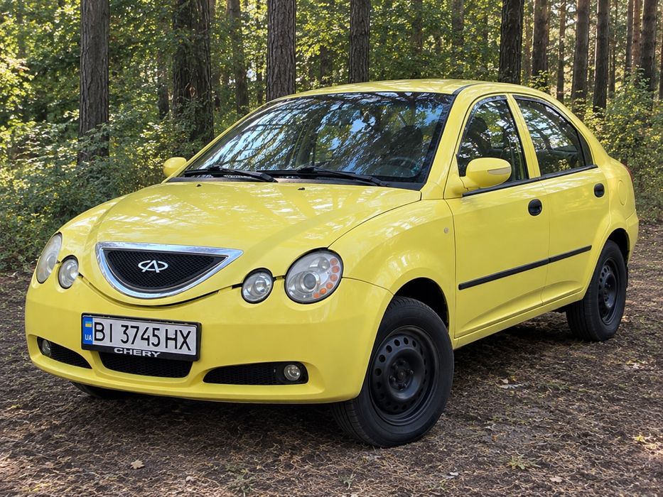 Продам авто Chery Jaggi