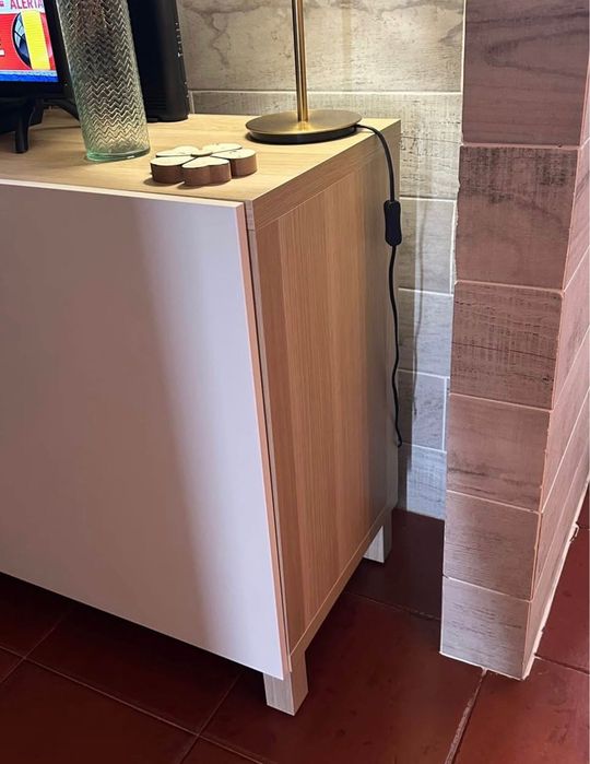 Móvel IKEA como novo