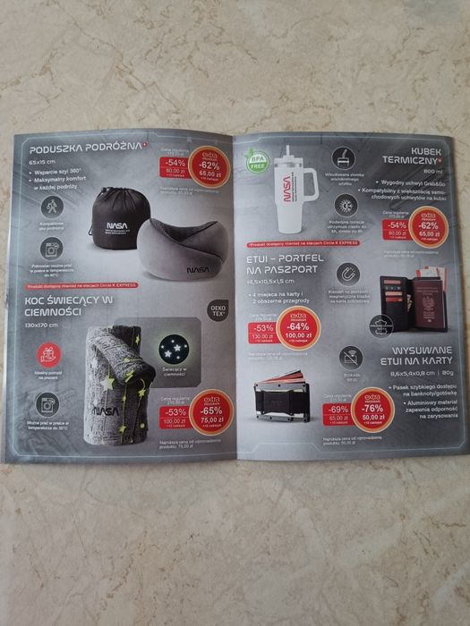 Sprzedam kupon na circle k