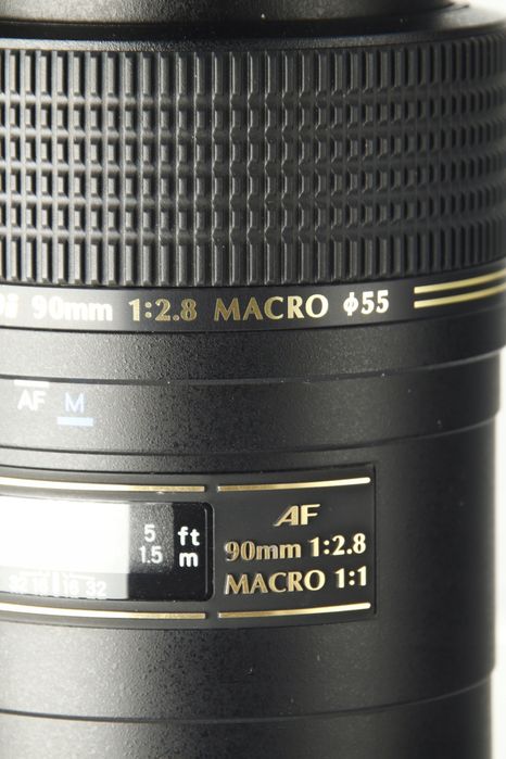 EF 90mm f2.8 Tamron Macro do Canon EF 272E 23%VAT Gwarancja