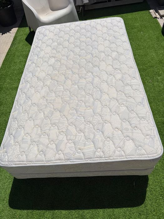 Cama molaflex  120cms