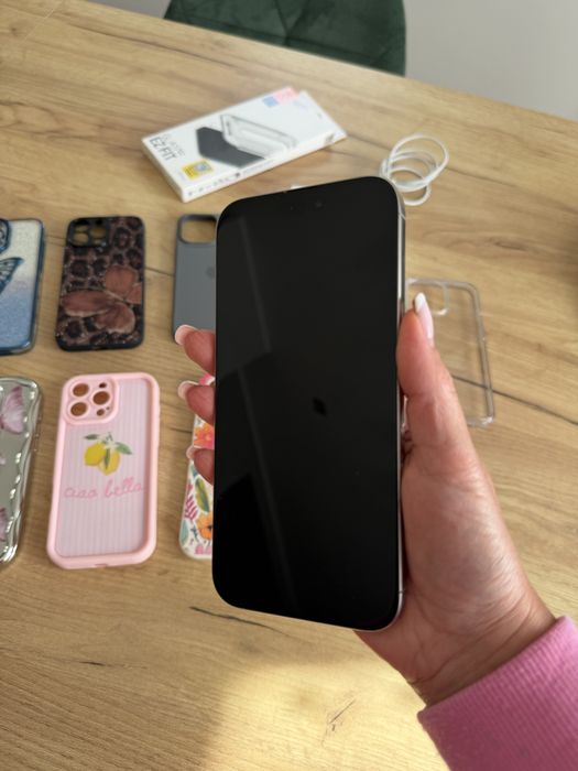 IPhone 16 pro max Titanium