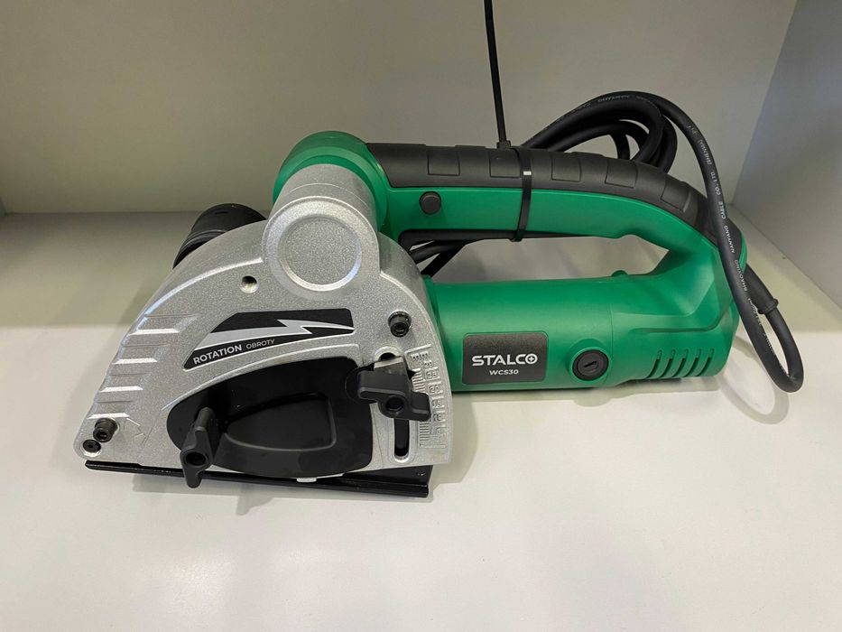 Bruzdownica WCS30 STALCO S-97212 EM-AUDIO Tomaszów Lub RATY 0%, Wysyłka gratis, dystrybutor STALCO !