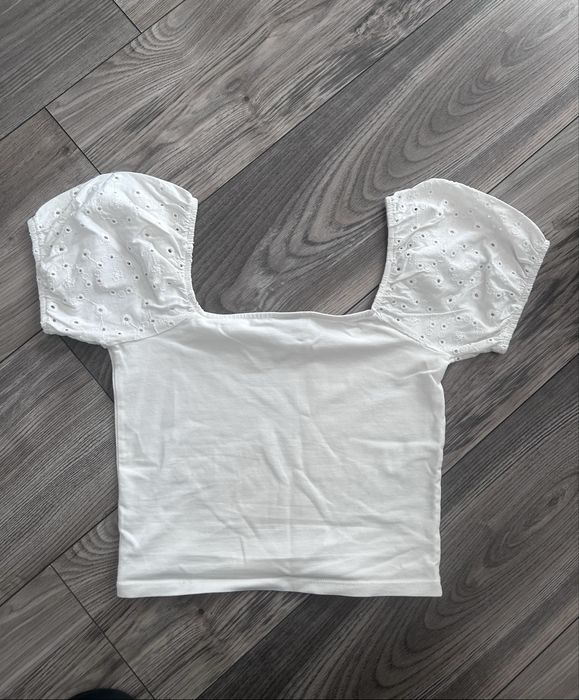 Top hiszpanka gina Gina Tricot