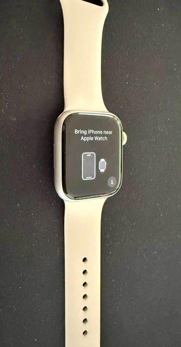 Apple Watch série 7 45mm