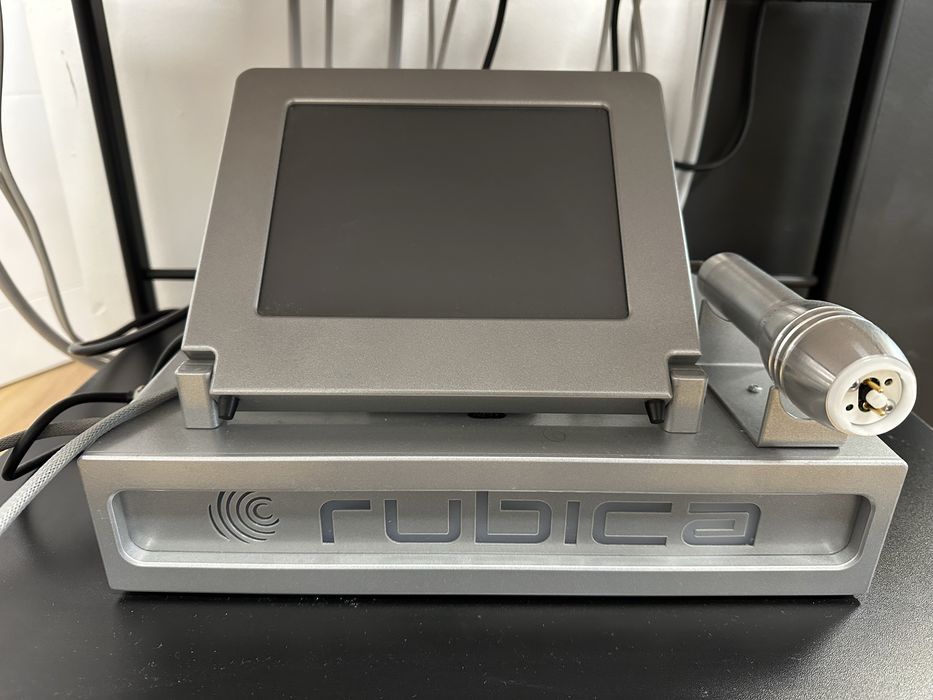 Rubica radiofrekwencja mikroiglowa