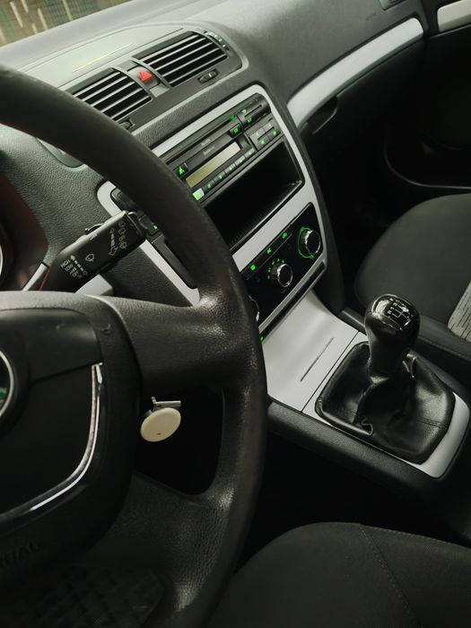 Skoda Octavia II 1.9 TDI