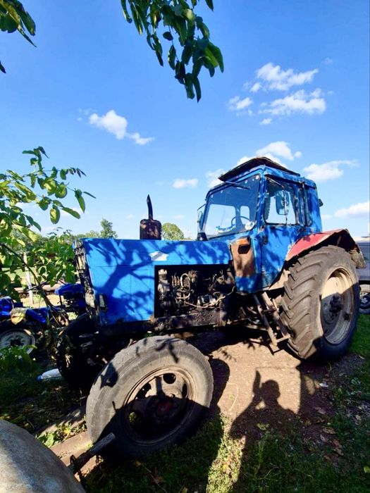Продам трактор мтз 82