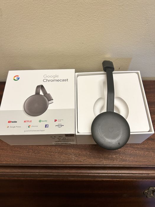 Chromecast HD Google