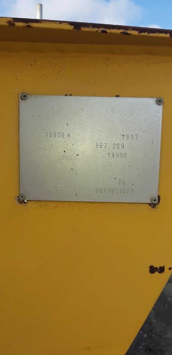 Dynapac FS 1997 на гусеничном ходу