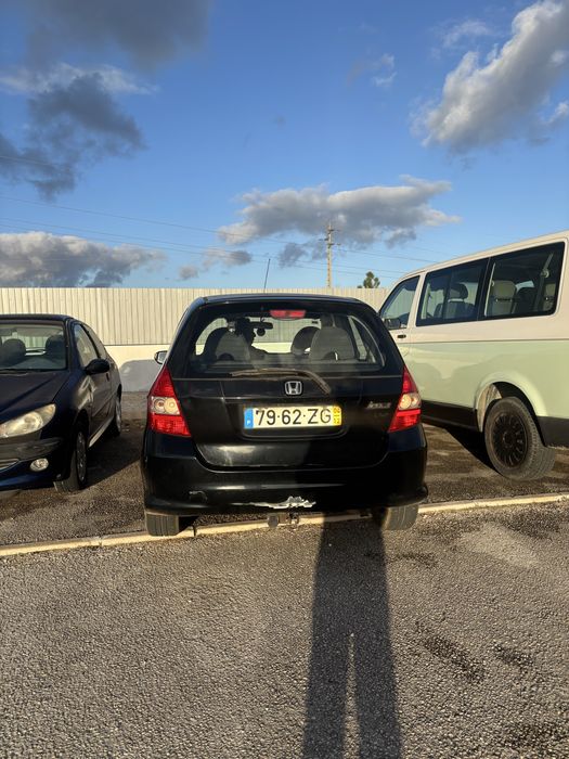 Honda Jazz 2005