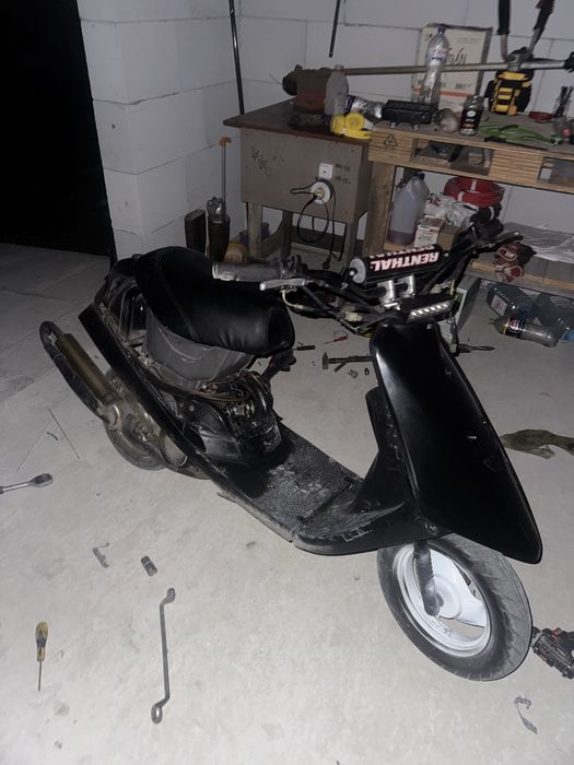 Yamaha Jog Artistic 70cc