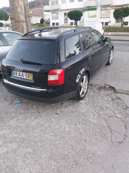 Audi A4 1900 ano 2002