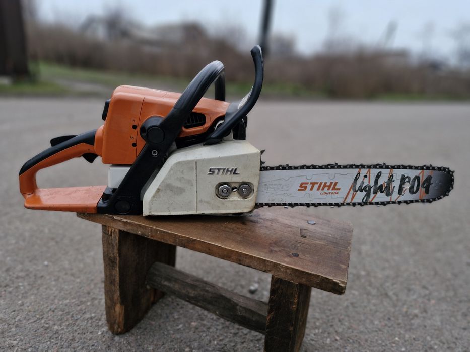 Ms 250 Stihl штіль мс250 бензопила