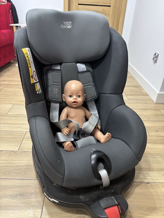 Britax romer fotelki