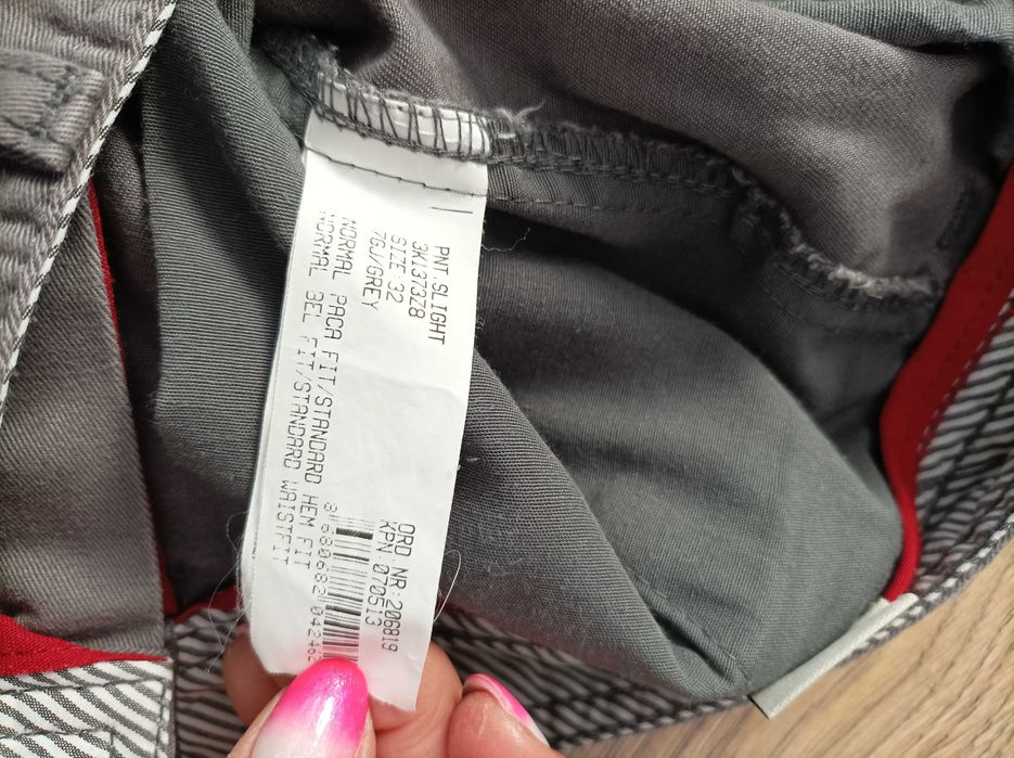 Spodnie LCW Chino rozm 32