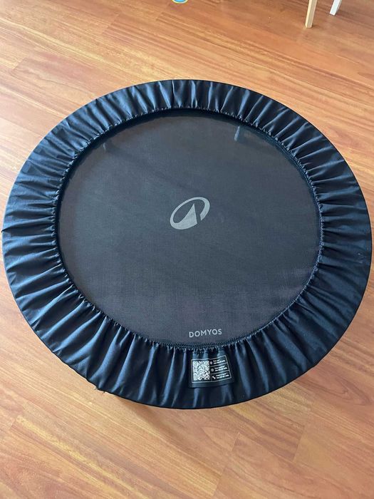 Ótimo presente para dia das crianças: trampolim!