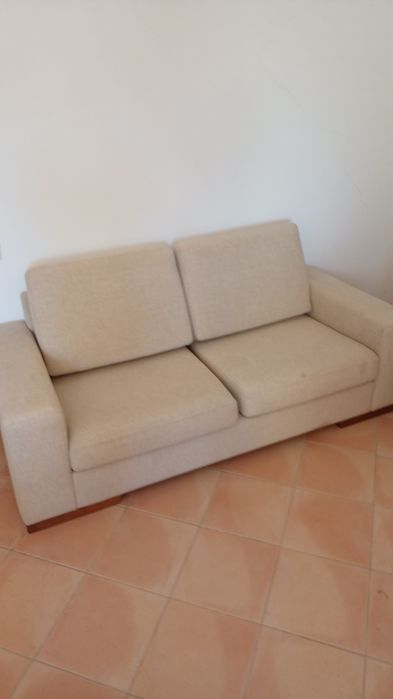 Sofá 200x90 semi novo