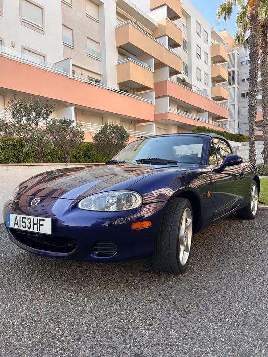 Mazda MX-5 1.6i 16V Impuls