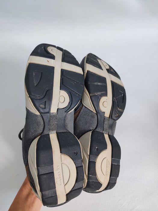 Clarks женские кроссовки кросiвки
