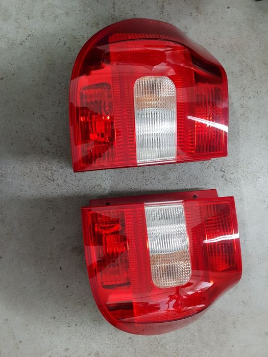 Lampa tył lewa Skoda Yeti Lift Lampa tyl Skoda Octavia I lift kombi