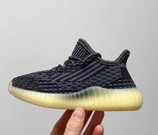 Дитячі кросівки adidas yeezy boost 350 v2 Asriel, р.32,33