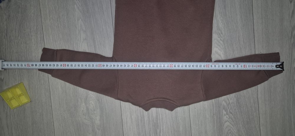 Флісовий чоловічок на молнії