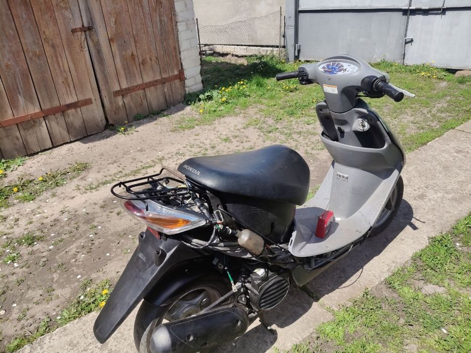 продам honda dio 56 af