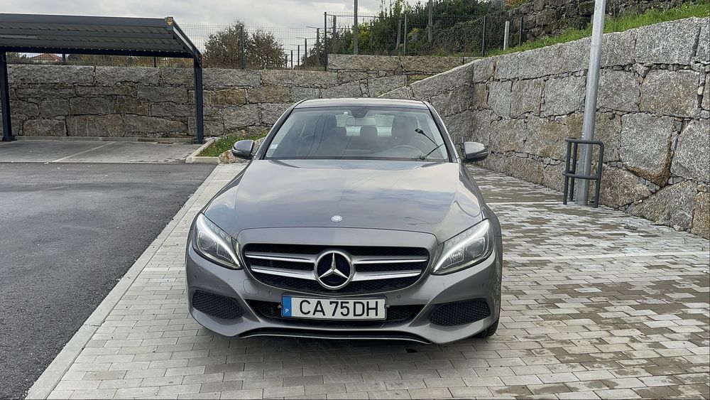 Mercedes C220d Avantgarde+