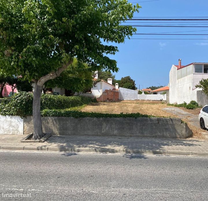 Terreno Urbano Valado dos Frades, Nazaré