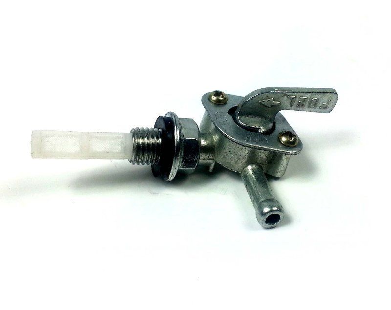 Zawr Kranik Paliwa Agregat Prądotwrczy Silnik Gx