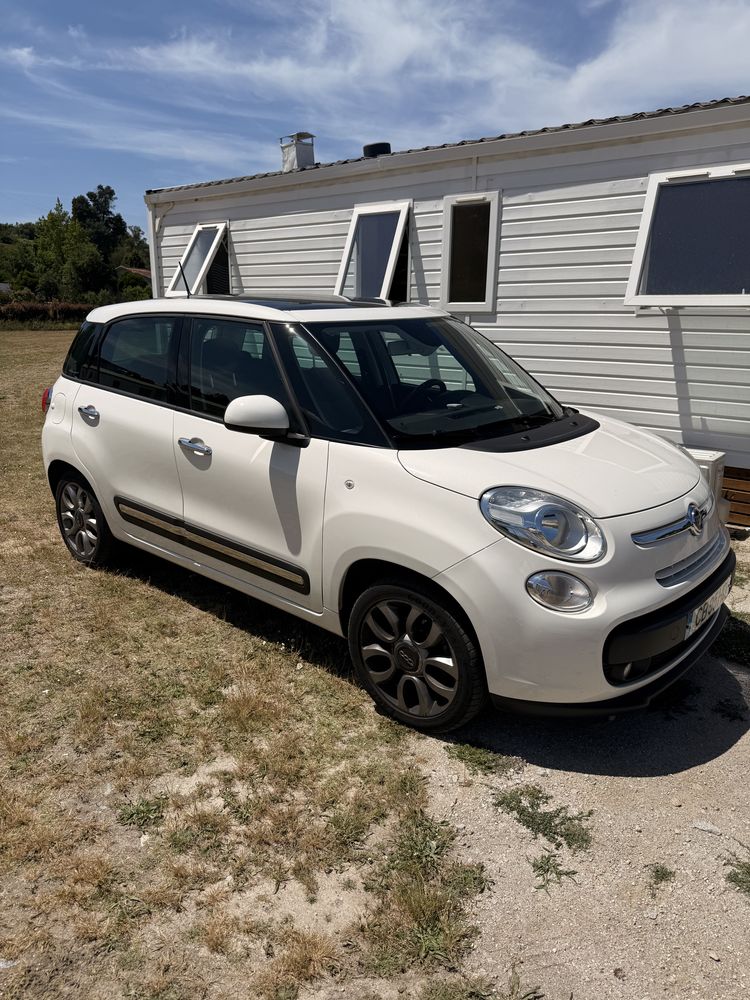 Fiat 500L 1.3 Multijet S&S Dualogic Lounge